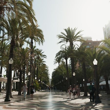 Bs Luxury Estate El Campello Daire Dış mekan fotoğraf