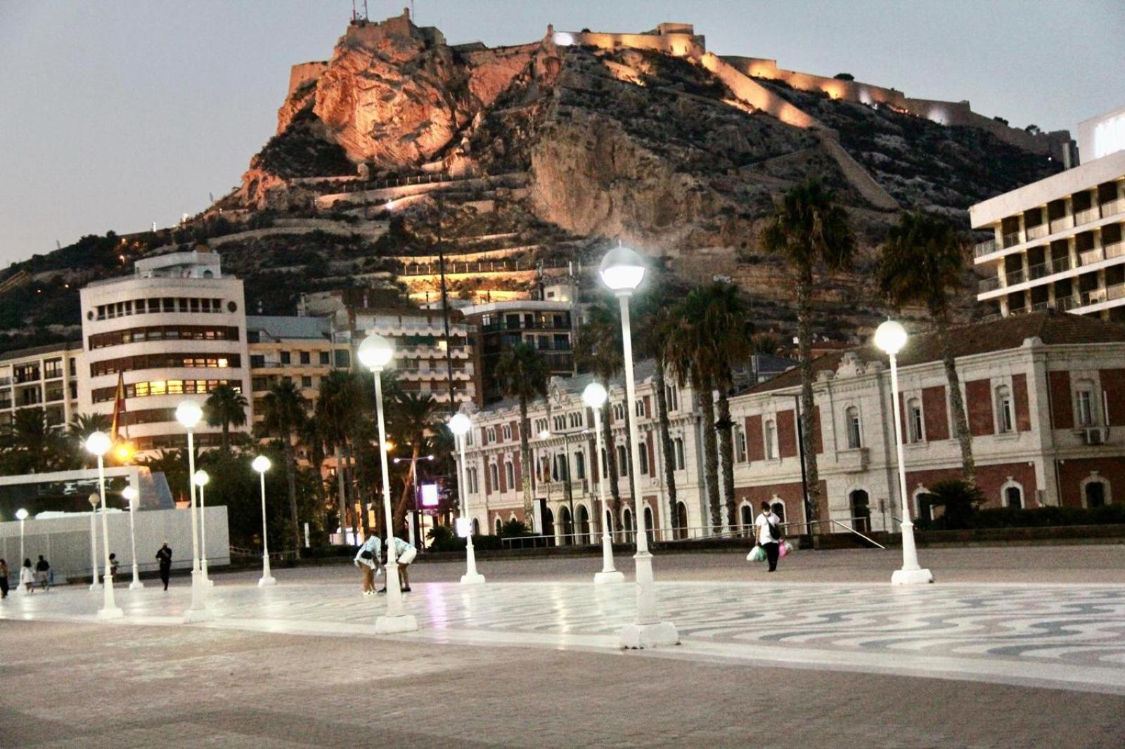 Bs Luxury Estate El Campello Daire Dış mekan fotoğraf