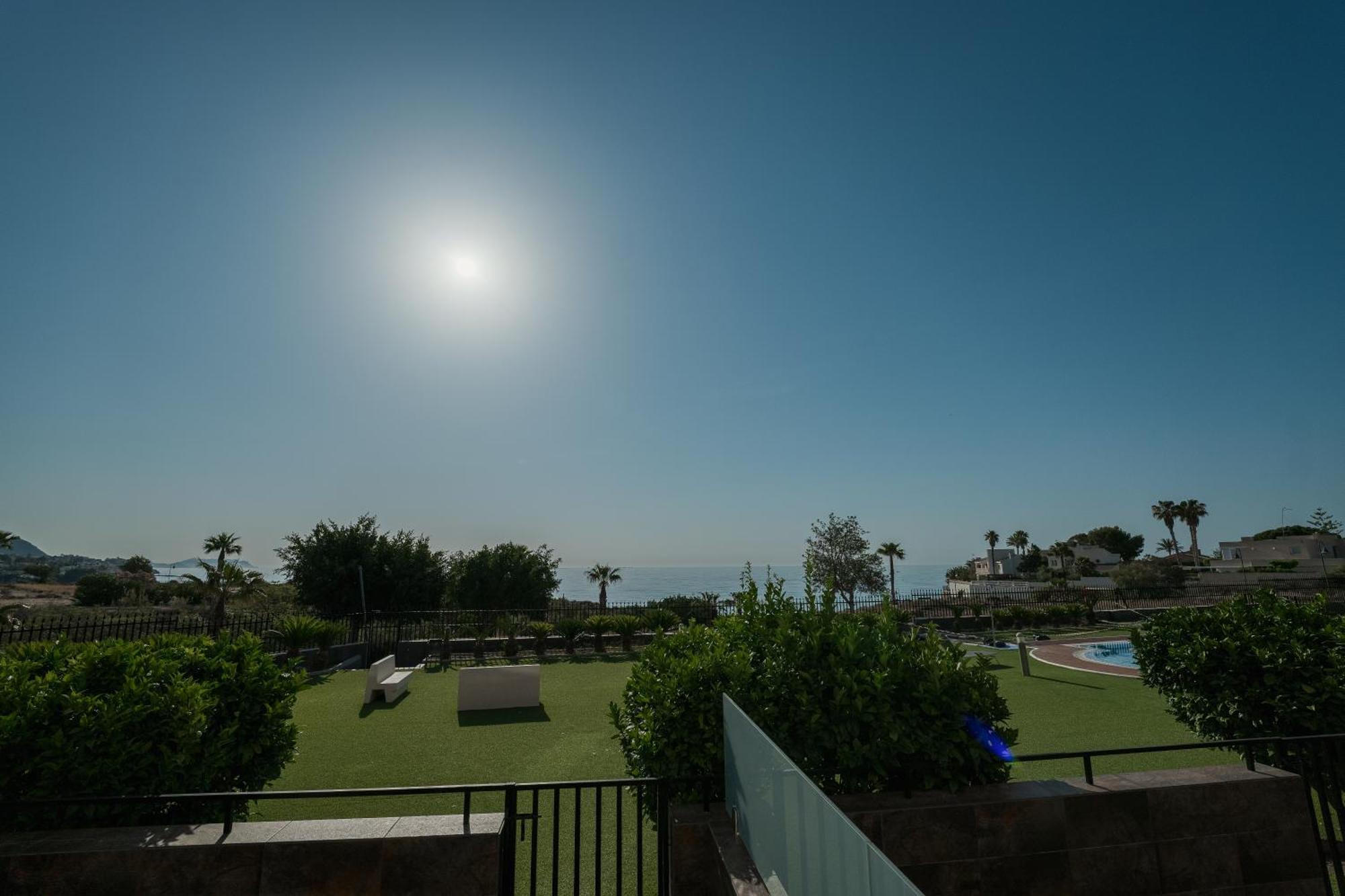 Bs Luxury Estate El Campello Daire Dış mekan fotoğraf