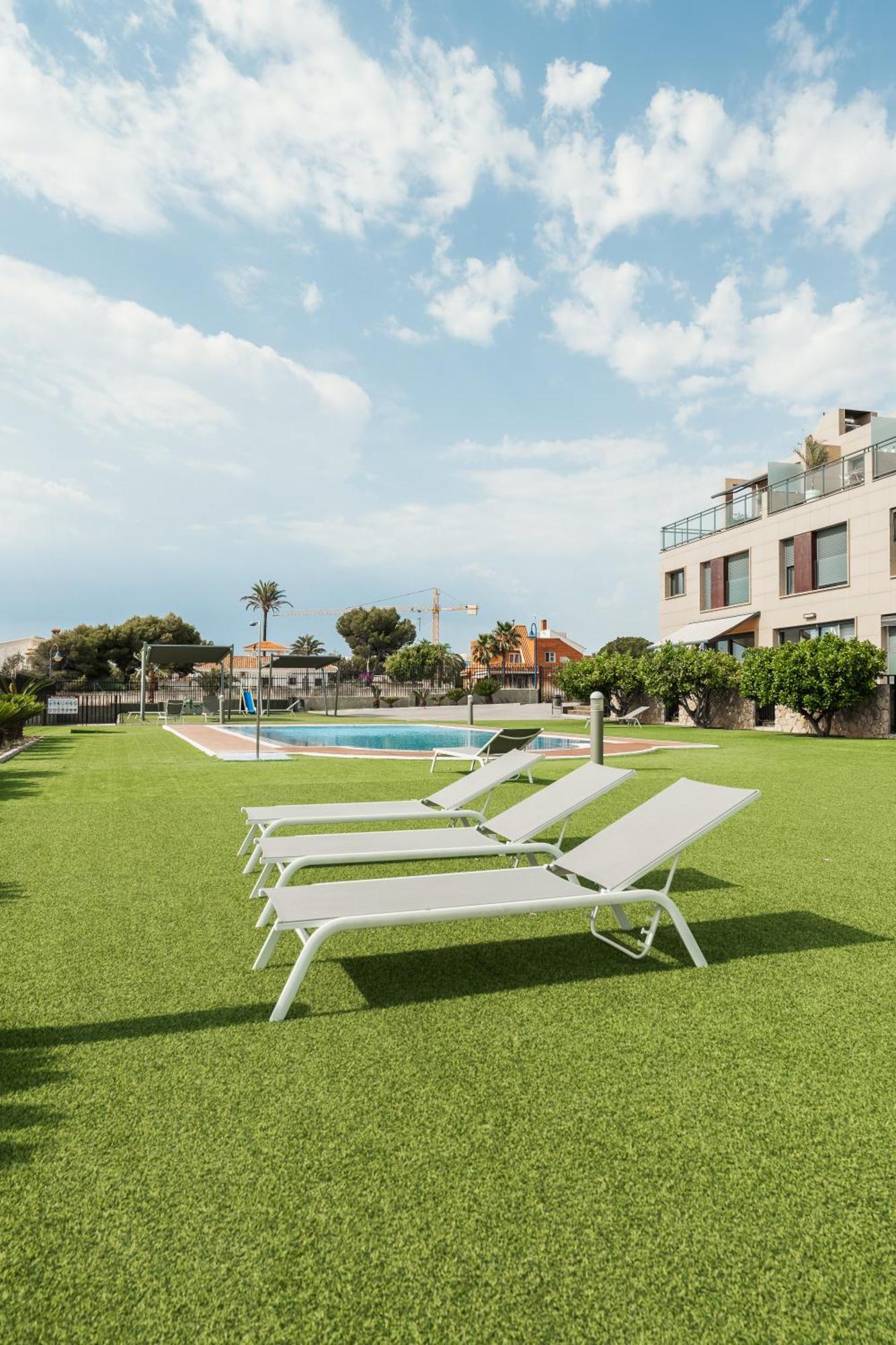 Bs Luxury Estate El Campello Daire Dış mekan fotoğraf