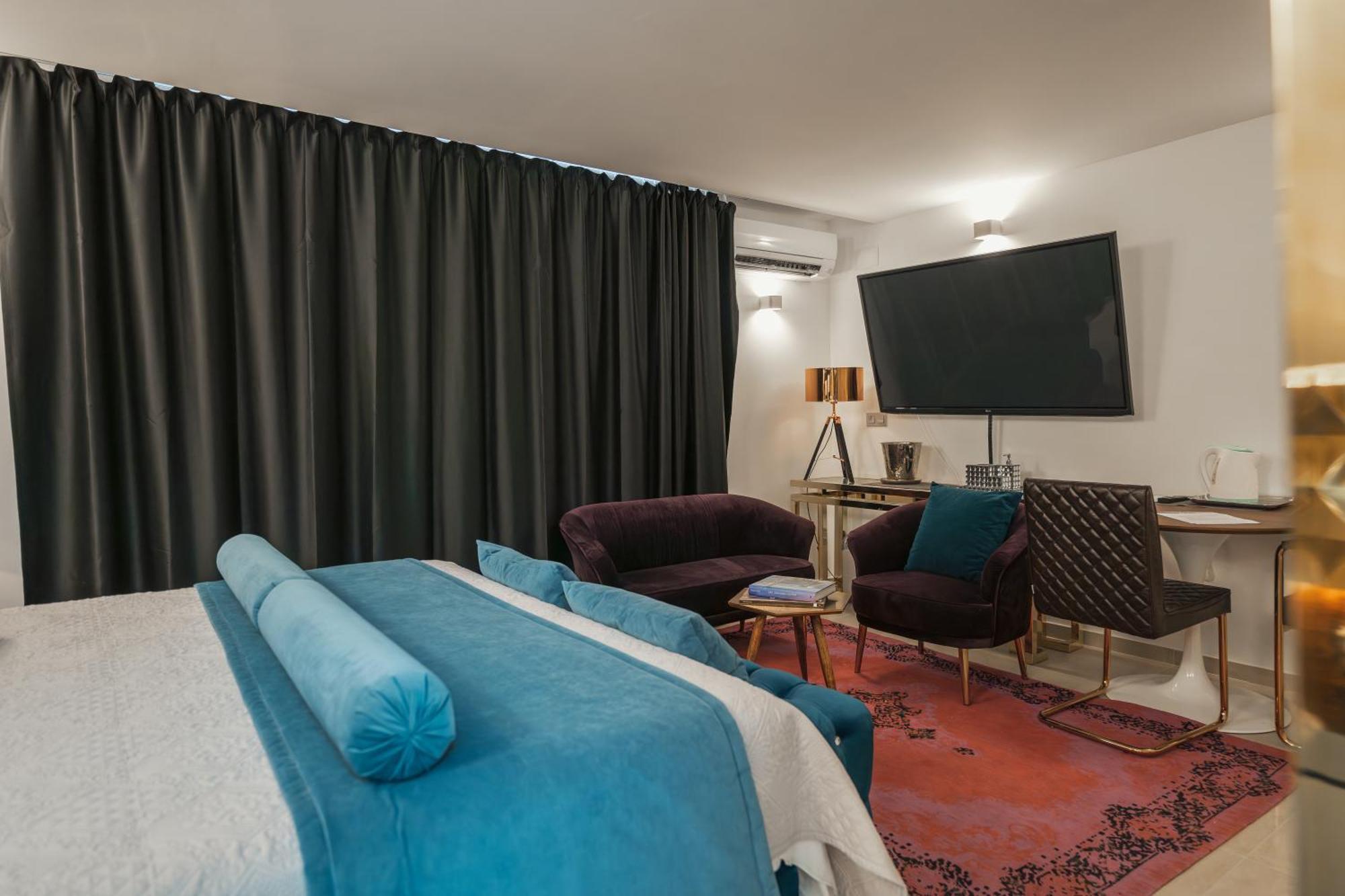 Bs Luxury Estate El Campello Daire Dış mekan fotoğraf