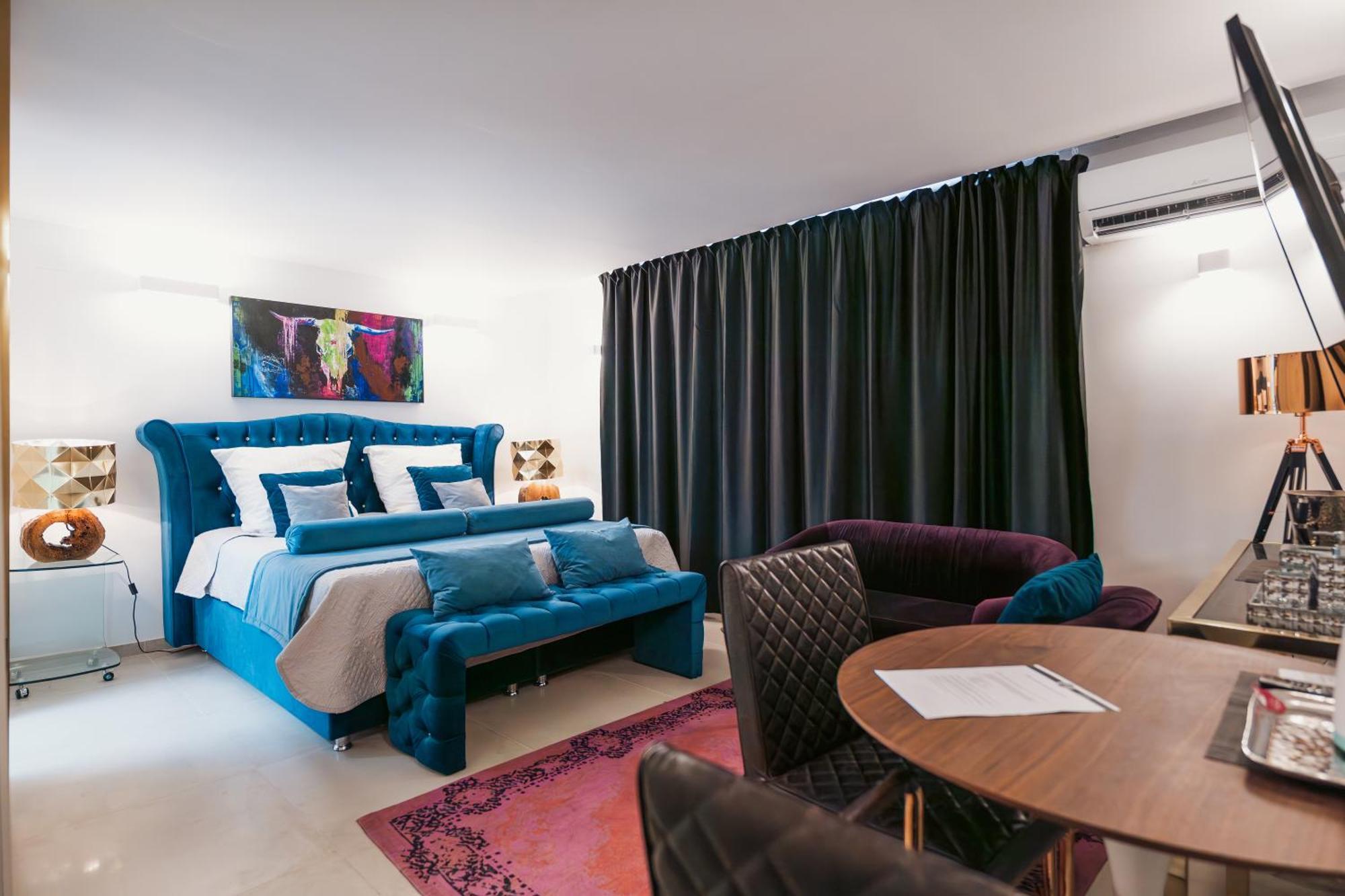 Bs Luxury Estate El Campello Daire Dış mekan fotoğraf