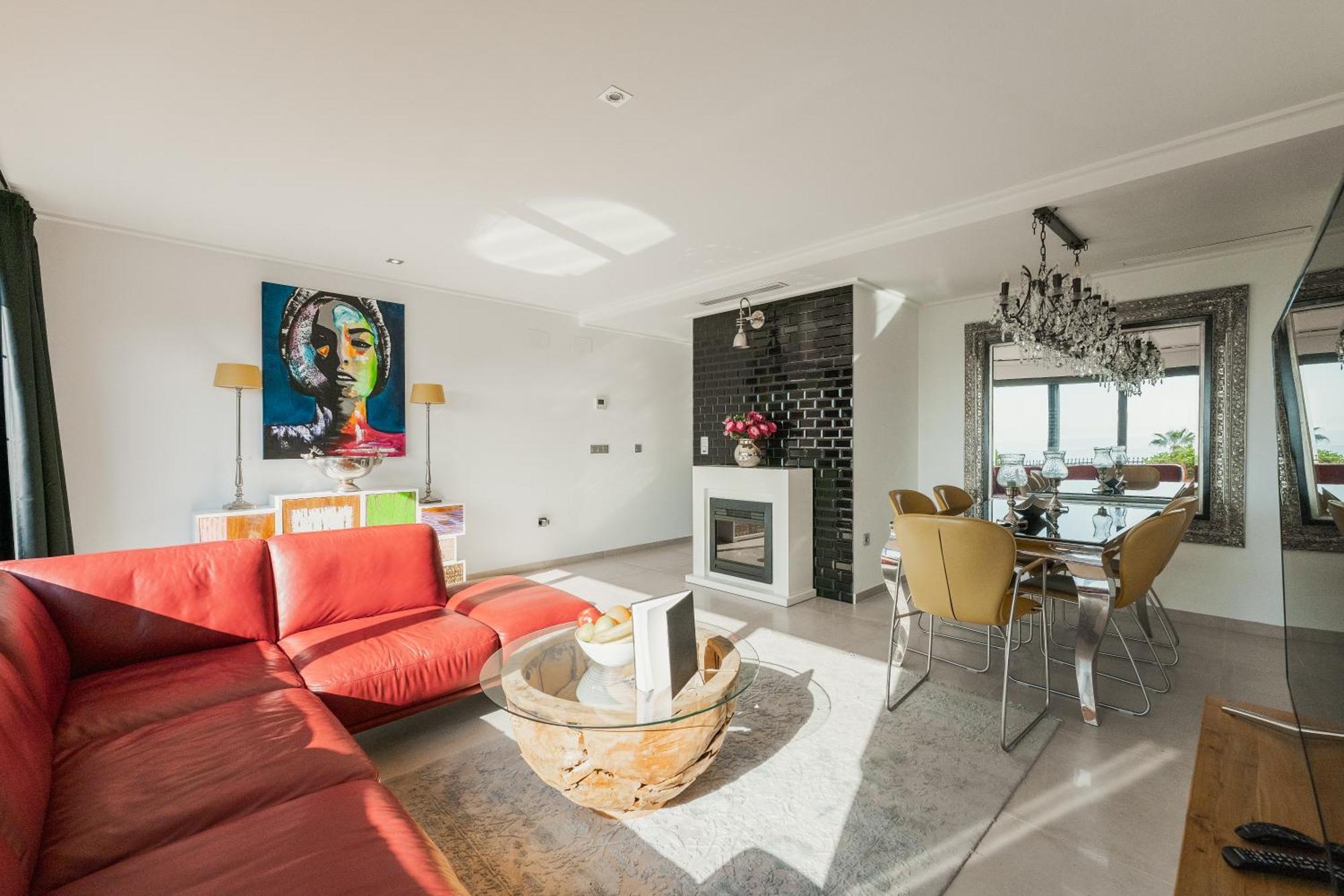 Bs Luxury Estate El Campello Daire Dış mekan fotoğraf