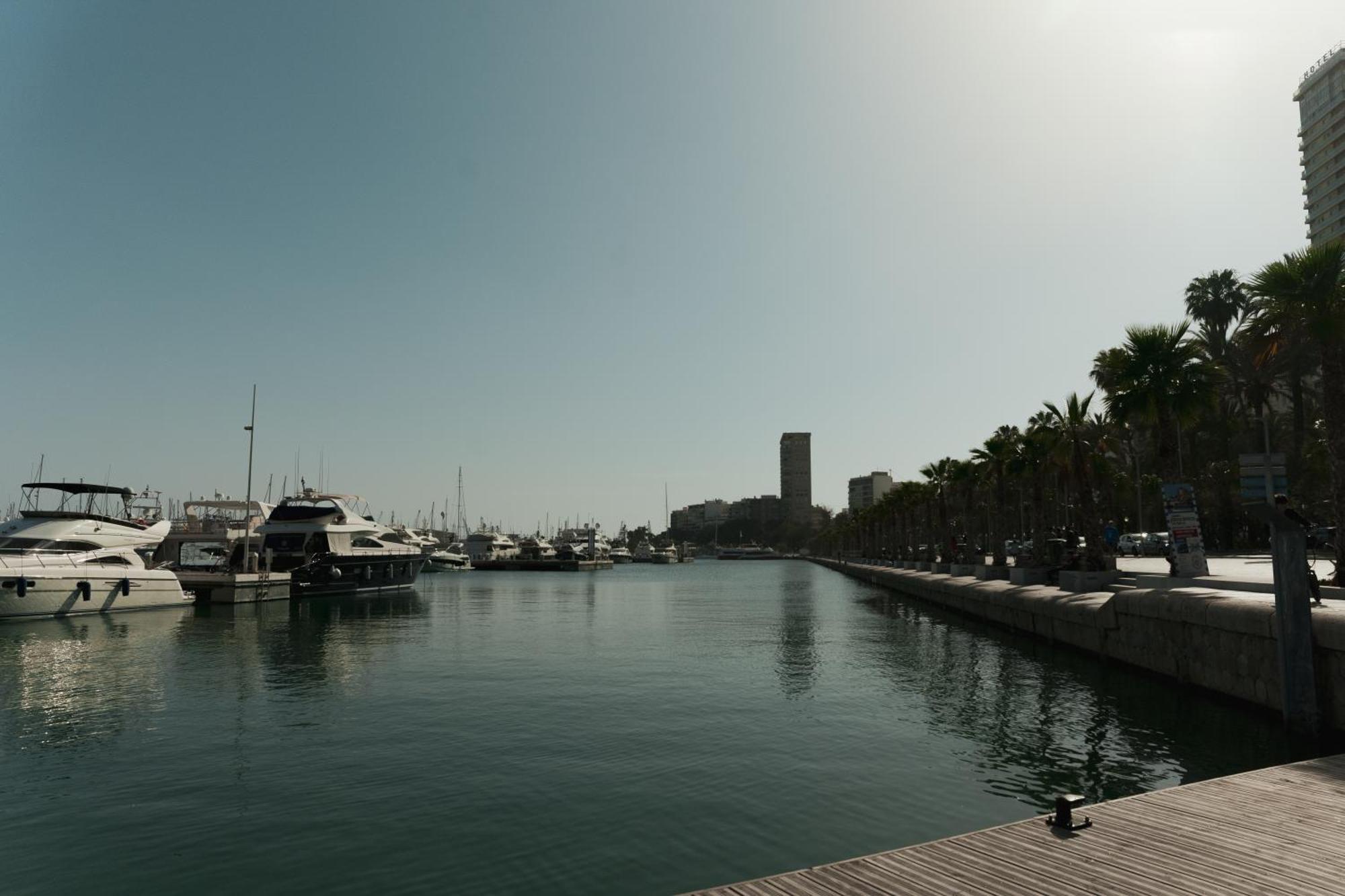 Bs Luxury Estate El Campello Daire Dış mekan fotoğraf