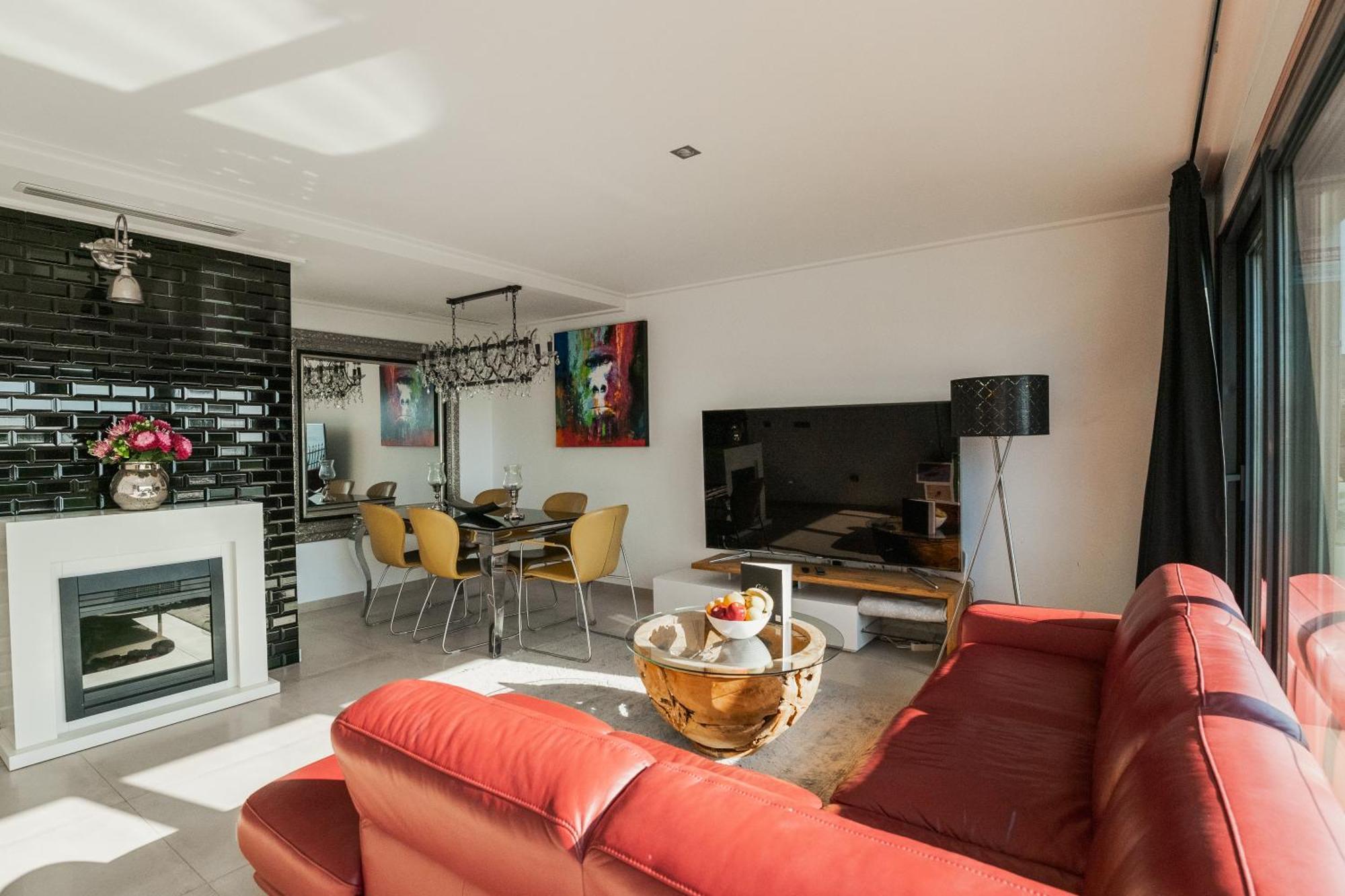 Bs Luxury Estate El Campello Daire Dış mekan fotoğraf
