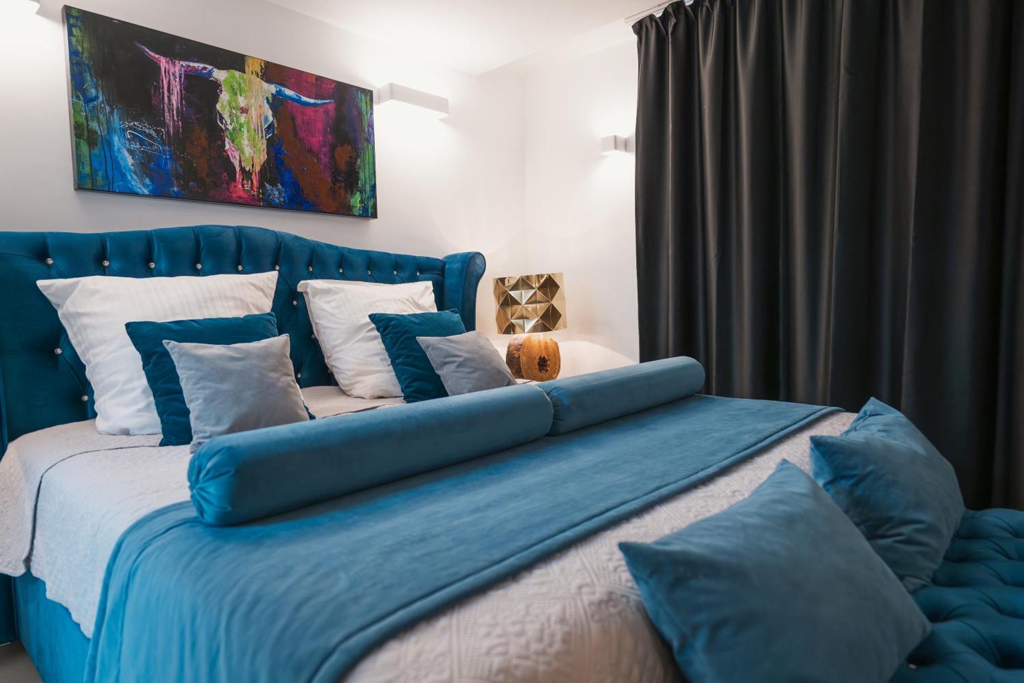 Bs Luxury Estate El Campello Daire Dış mekan fotoğraf