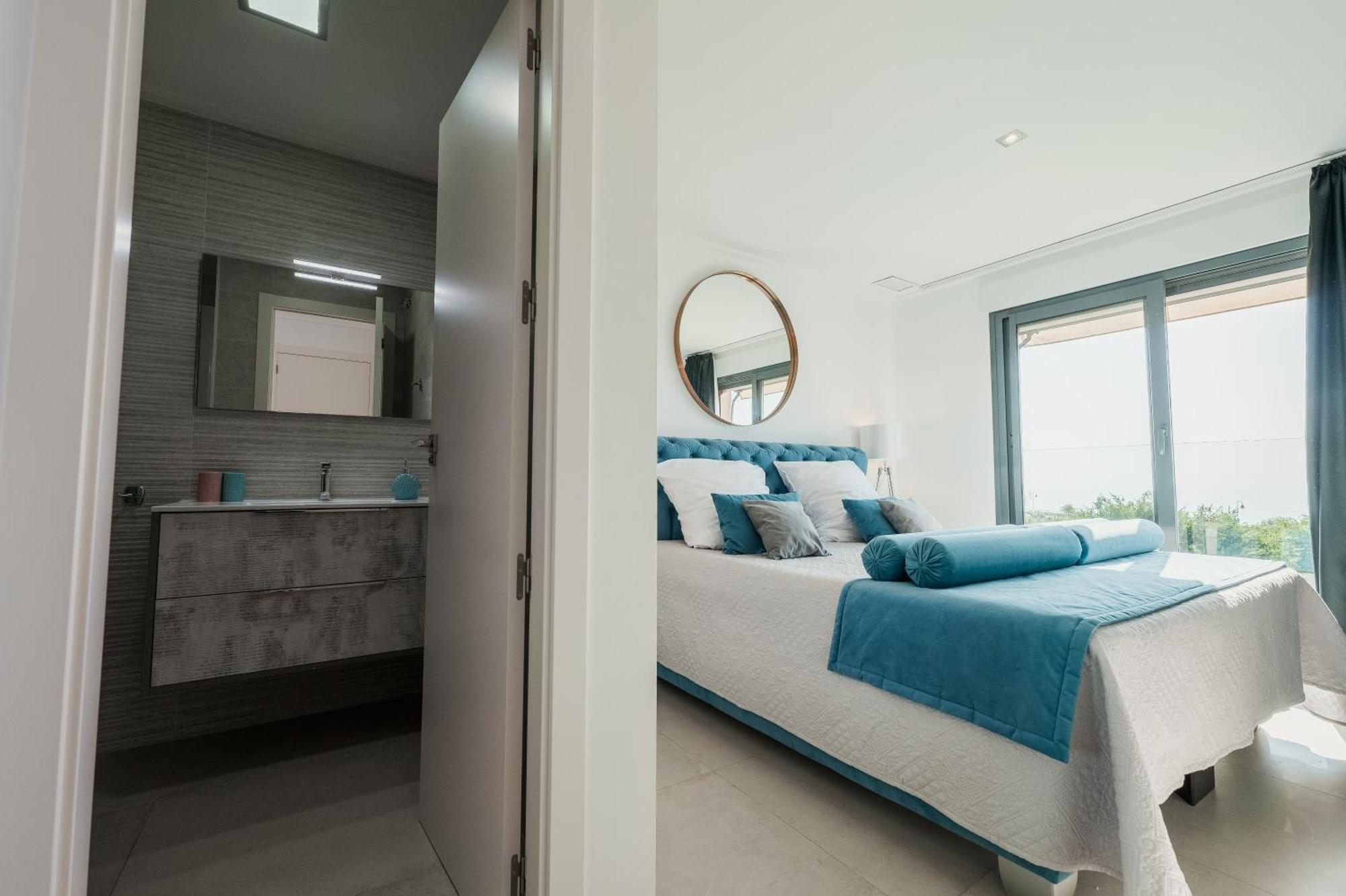 Bs Luxury Estate El Campello Daire Dış mekan fotoğraf