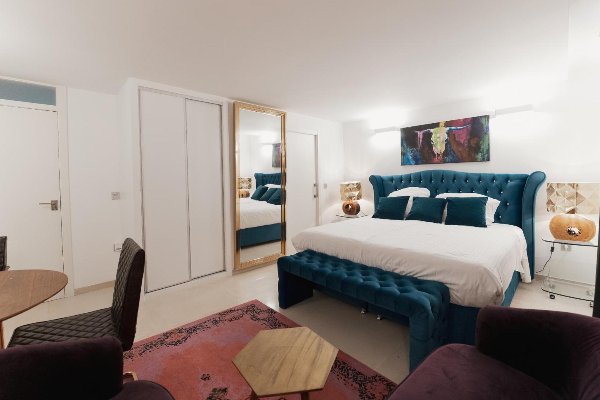 Bs Luxury Estate El Campello Daire Dış mekan fotoğraf