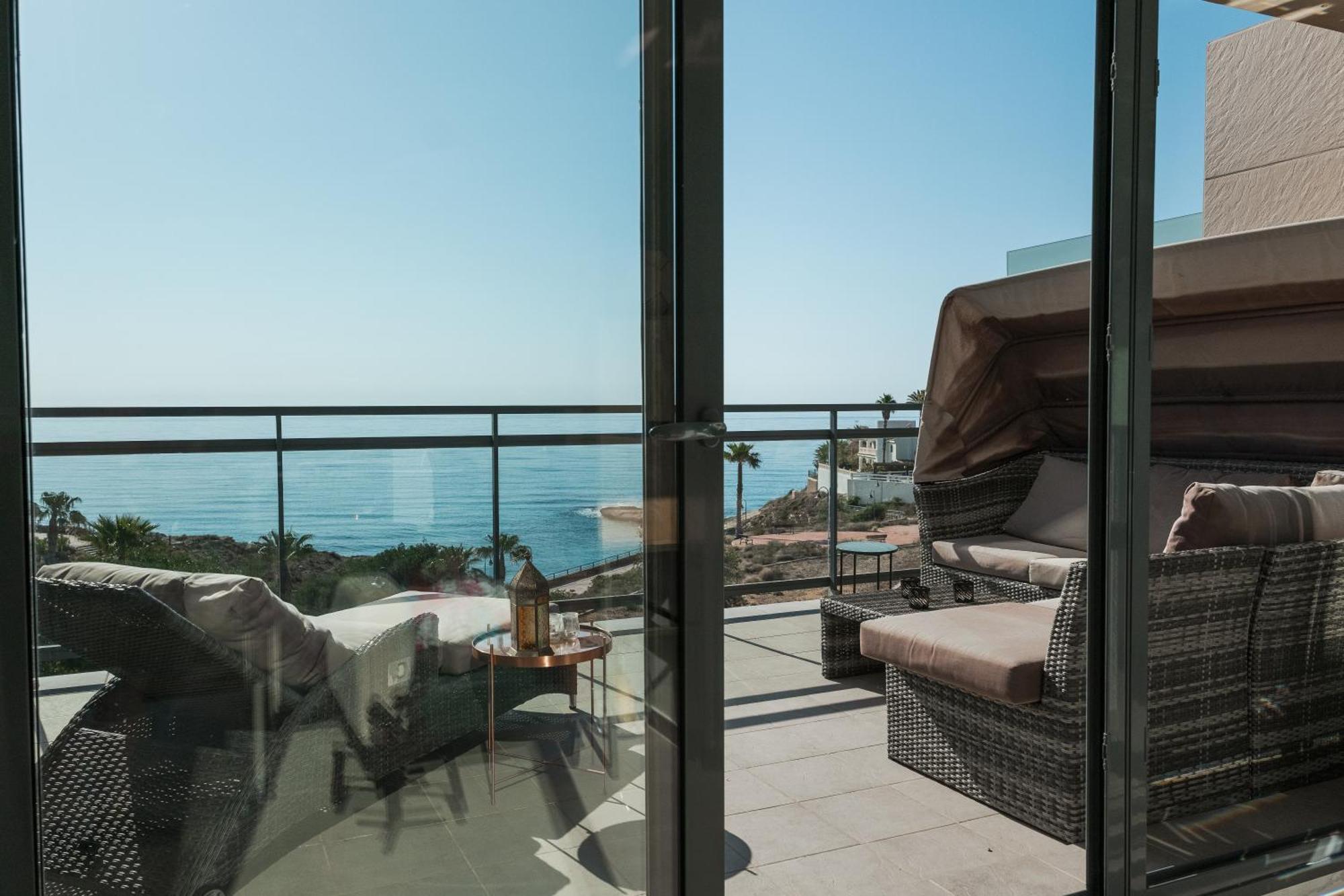 Bs Luxury Estate El Campello Daire Dış mekan fotoğraf
