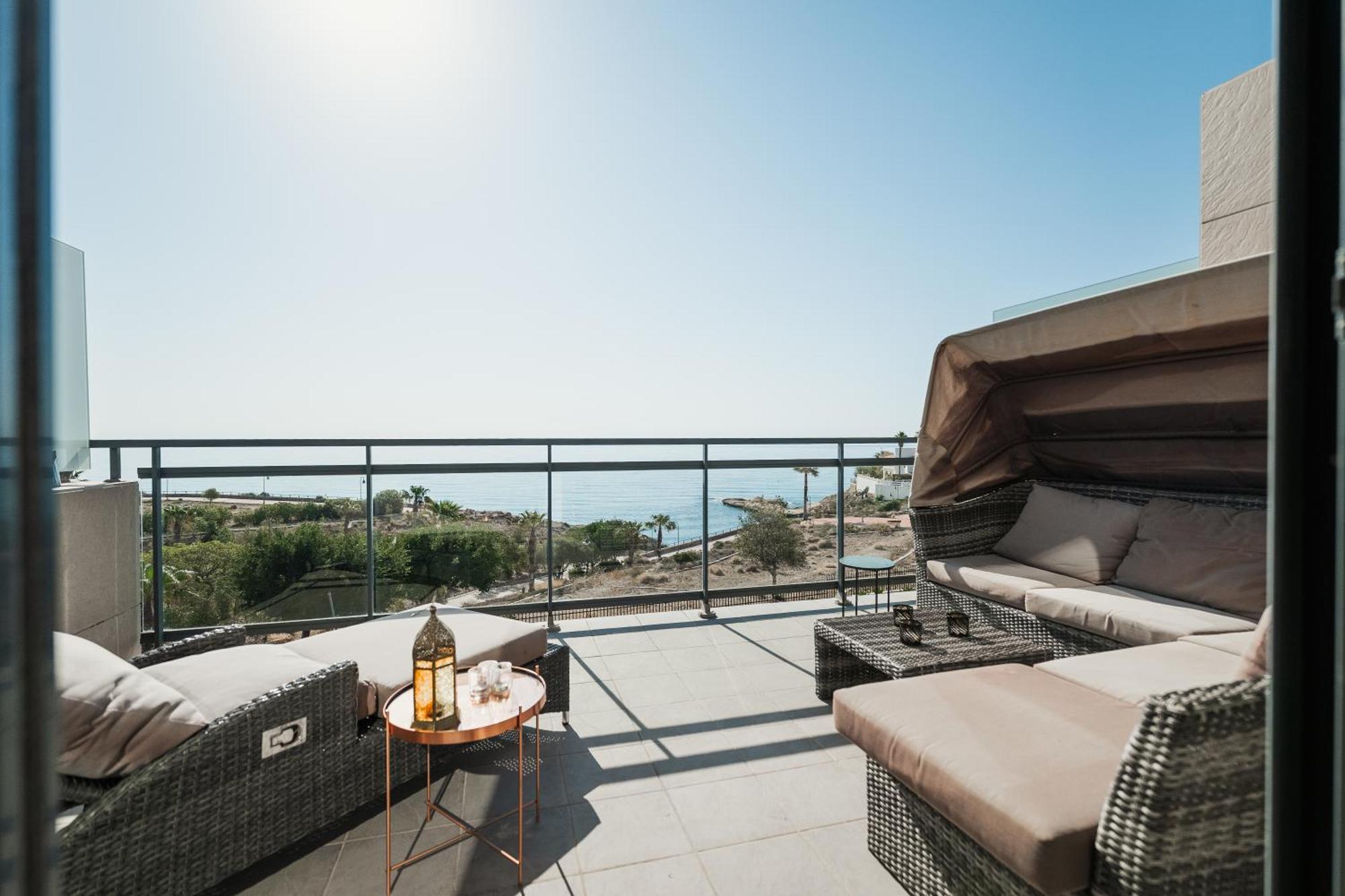 Bs Luxury Estate El Campello Daire Dış mekan fotoğraf