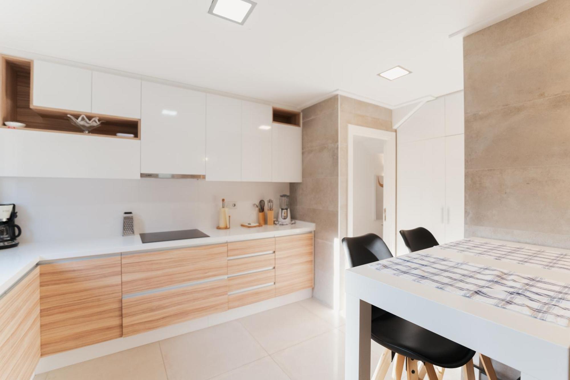 Bs Luxury Estate El Campello Daire Dış mekan fotoğraf