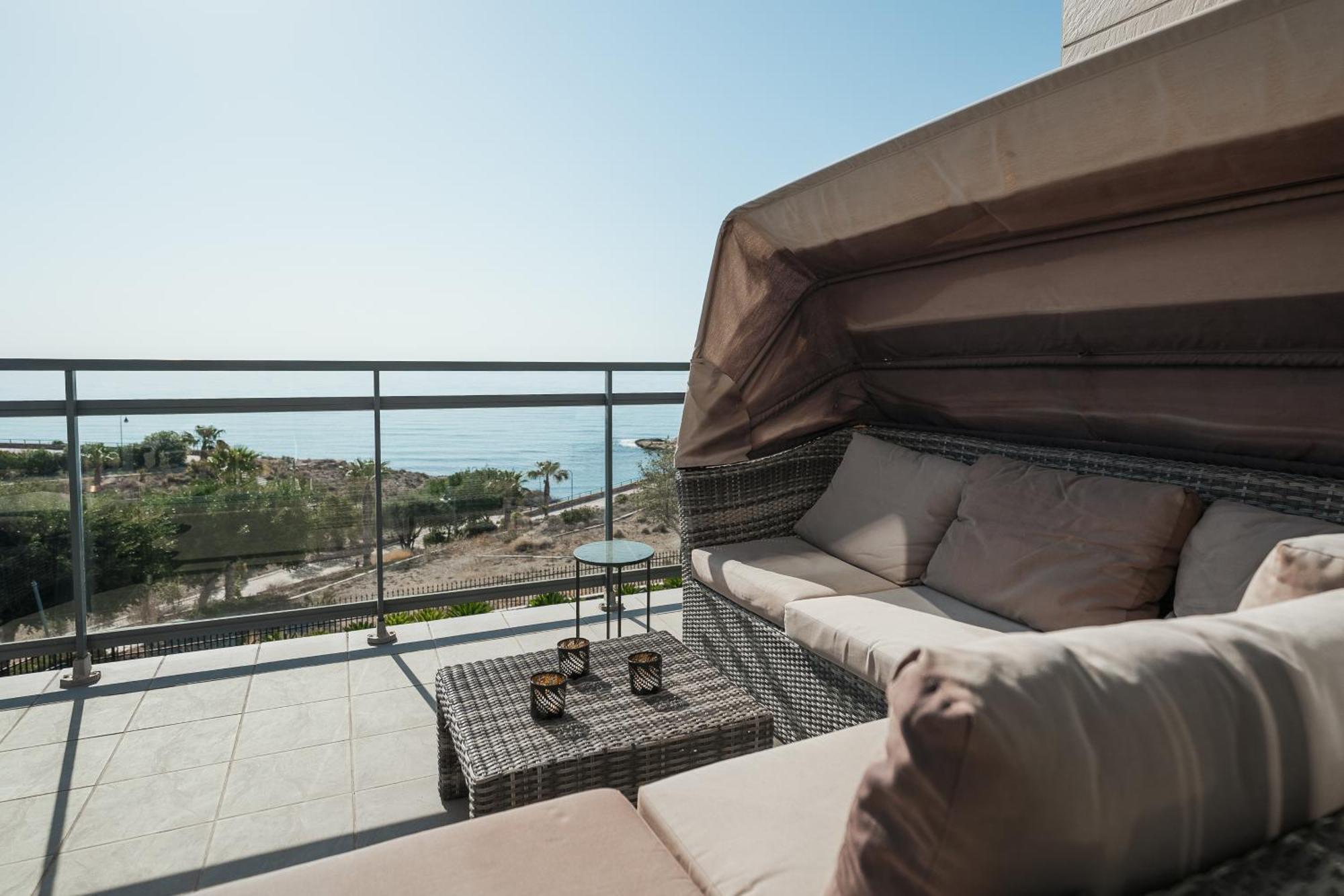 Bs Luxury Estate El Campello Daire Dış mekan fotoğraf
